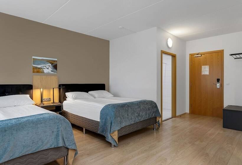اتاق سوپریور, Aurora Hotel At Reykjavik Keflavik Airport Terminal Kef
