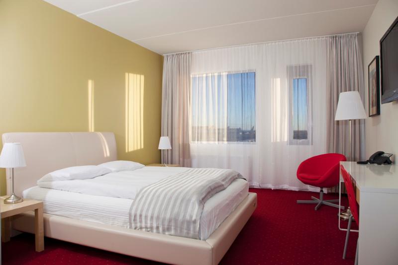 اتاق استاندارد, Aurora Hotel At Reykjavik Keflavik Airport Terminal Kef