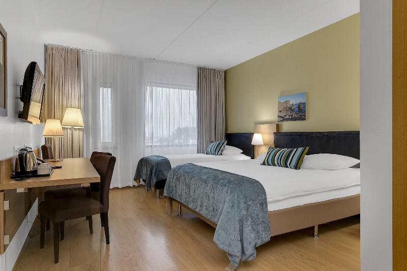 اتاق استاندارد سه نفره, Aurora Hotel At Reykjavik Keflavik Airport Terminal Kef
