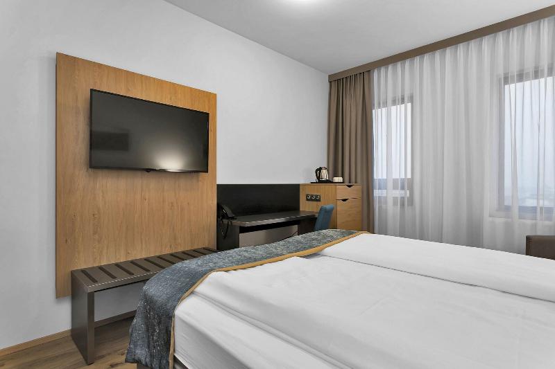 اتاق استاندارد, Aurora Hotel At Reykjavik Keflavik Airport Terminal Kef