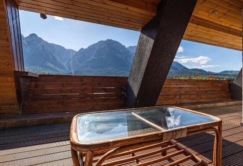 标准间带山景, Casa Freya