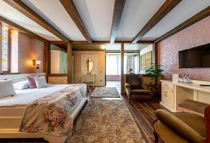 标准单人间, Casa Freya
