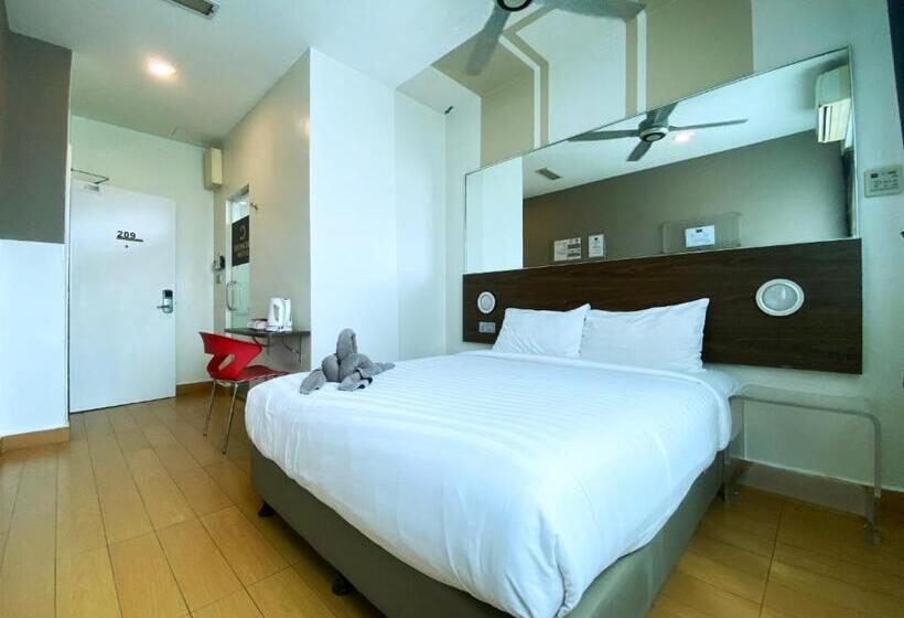 Номер Стандарт, D Concept Hotel Kulim