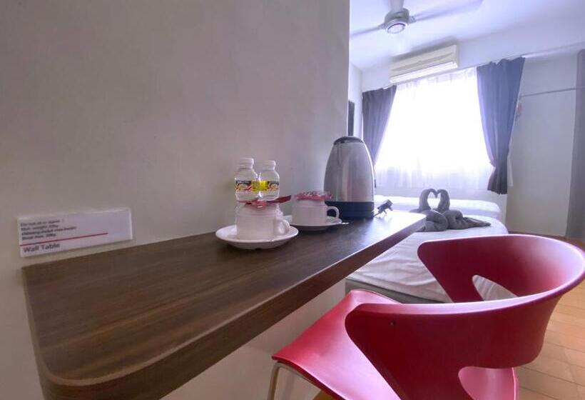 Номер Стандарт, D Concept Hotel Kulim