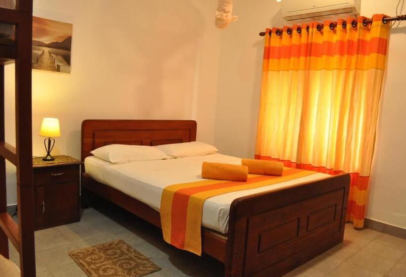 标准三人间, Dions Guest House