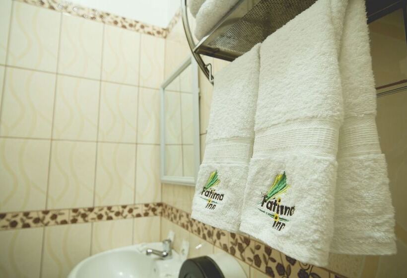 Superior Einzelzimmer, Fatima Inn