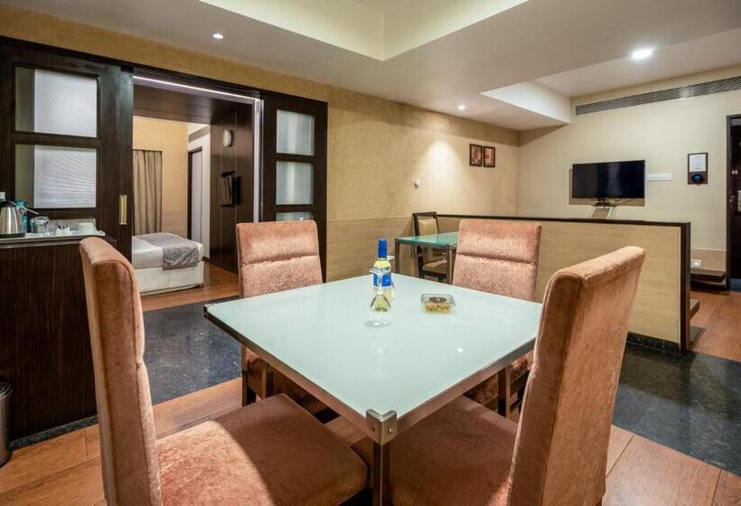 行政套房, Gcc Hotel And Club