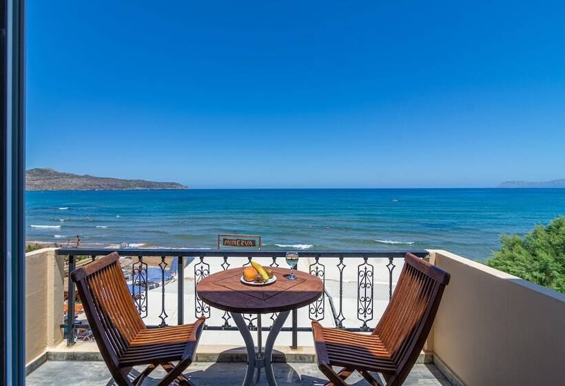 Семейный Номер, Minerva Beach
