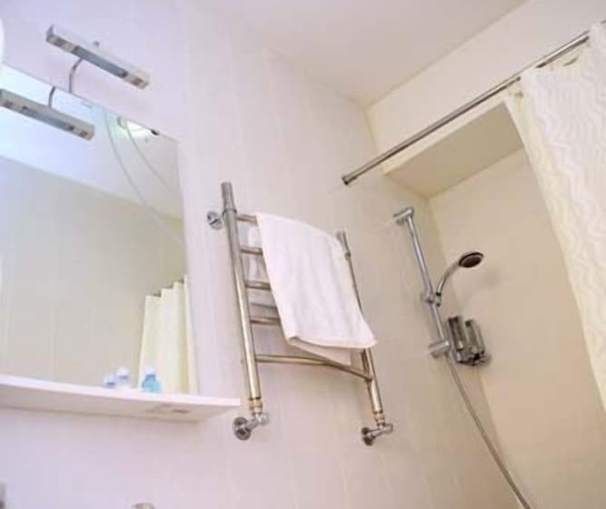 Номер Стандарт Совместная Ванная, Residence Troya