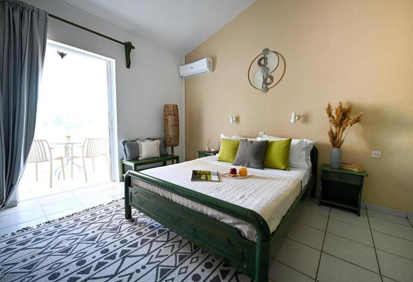 آپارتمان 1 خوابه, Petra Nera Skiathos, Philian Hotels & Resorts