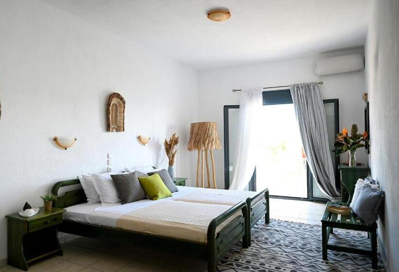 اتاق استاندارد, Petra Nera Skiathos, Philian Hotels & Resorts