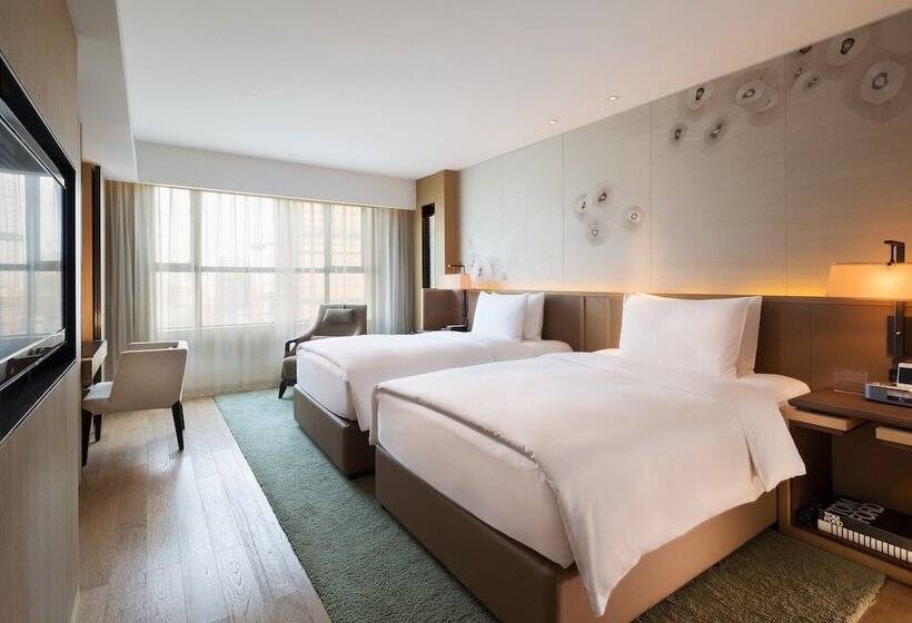 Номер бизнес-класса, The East Hotel Hangzhou