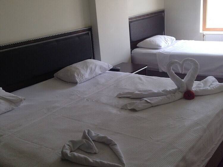 غرفة عائلية, Midyat Gap Otel