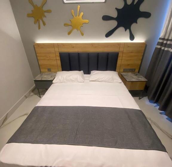 غرفة قياسية فردية, Midyat Gap Otel