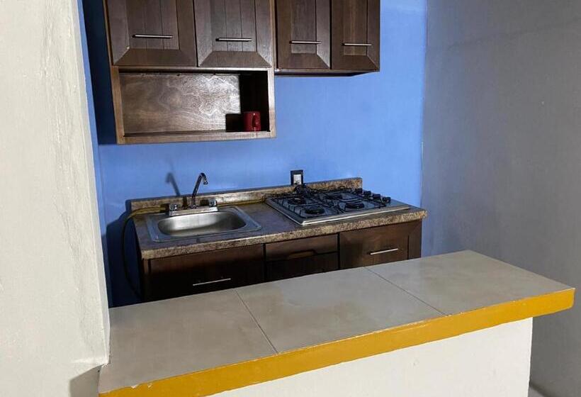 １ベッドルームアパートメント, Casa Juanita