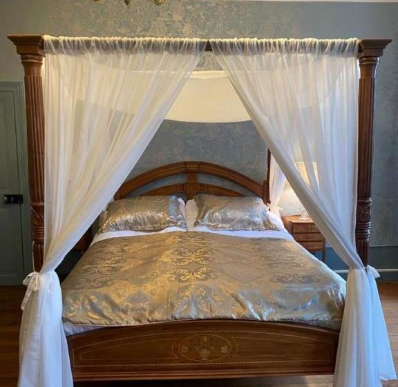 Номер Superior Кровать Кинг, Maison De L Aumance