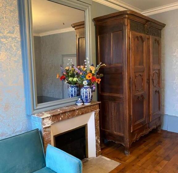 Номер Superior Кровать Кинг, Maison De L Aumance