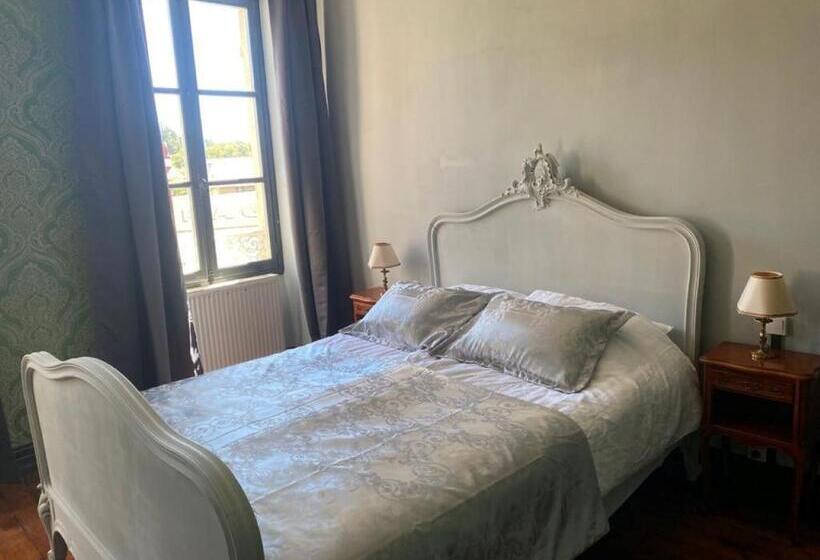 Номер Deluxe Кровать Кинг, Maison De L Aumance