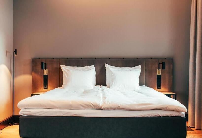Номер Executive Кровать Кинг, Clarion Hotel Mestari