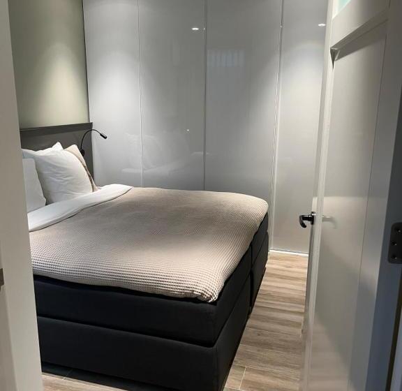 Номер Deluxe, B&b In De Schulp   Luxe Studio & Parking