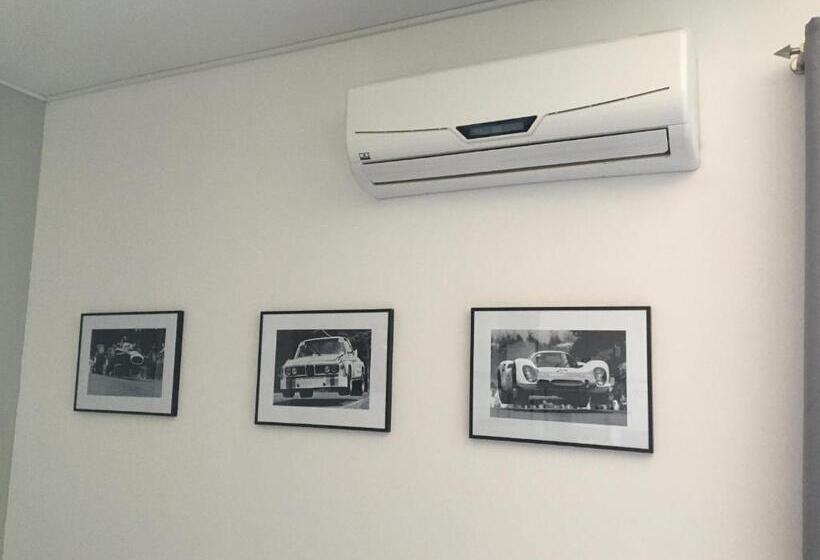 Апартаменты 1 Спальня, Racers Home Nürburg