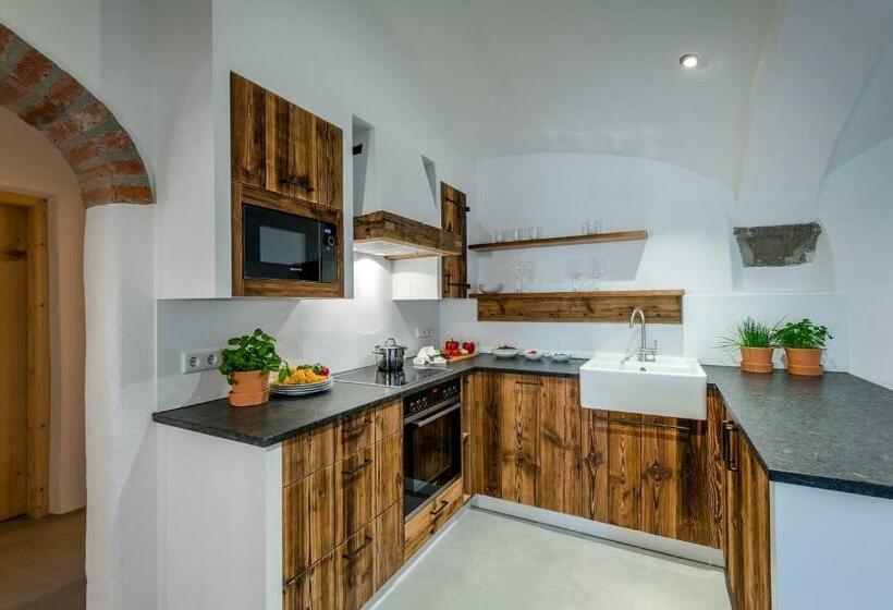 Апартаменты 2 Спальни, Wastleicherhof