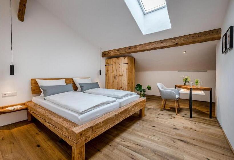 Апартаменты 3 Спальни, Wastleicherhof