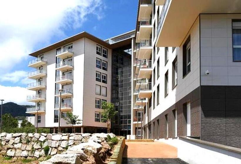 Апартаменты 1 Спальня, Domitys Le Jardin Des Palmiers