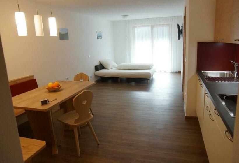 Апартаменты 2 Спальни, Zangerlehof