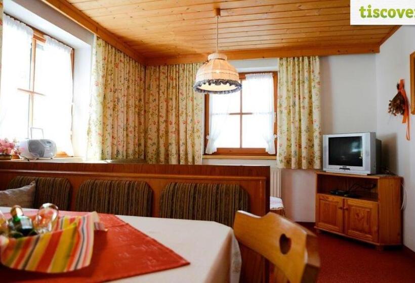１ベッドルームアパートメント, Gastehaus Wolf