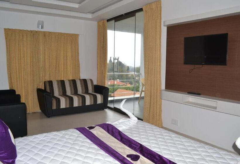 Номер Superior, Swiss Cottage