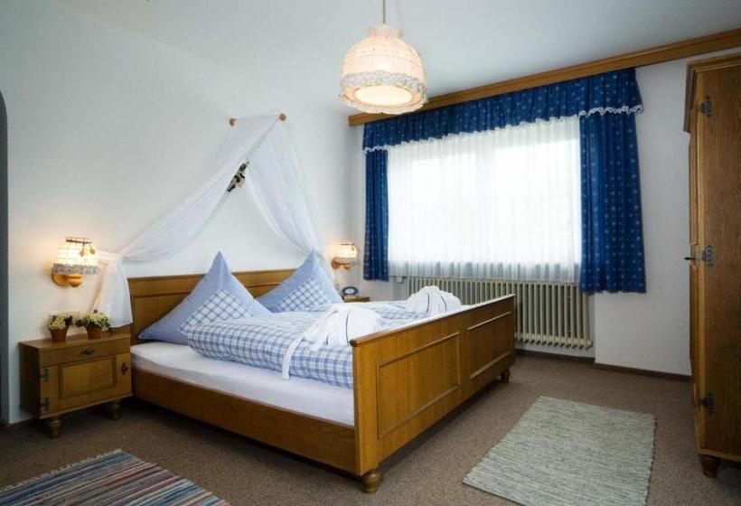 １ベッドルームアパートメント, Pension Landhaus Hochfeld