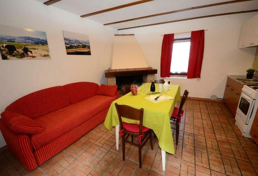 Дом 2 Спальни, Agriturismo Agronauta