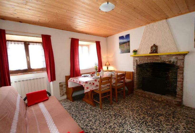 Дом 2 Спальни, Agriturismo Agronauta