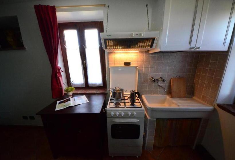 Дом 1 Спальня, Agriturismo Agronauta