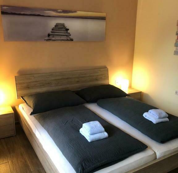 豪华房间, Alpenklub