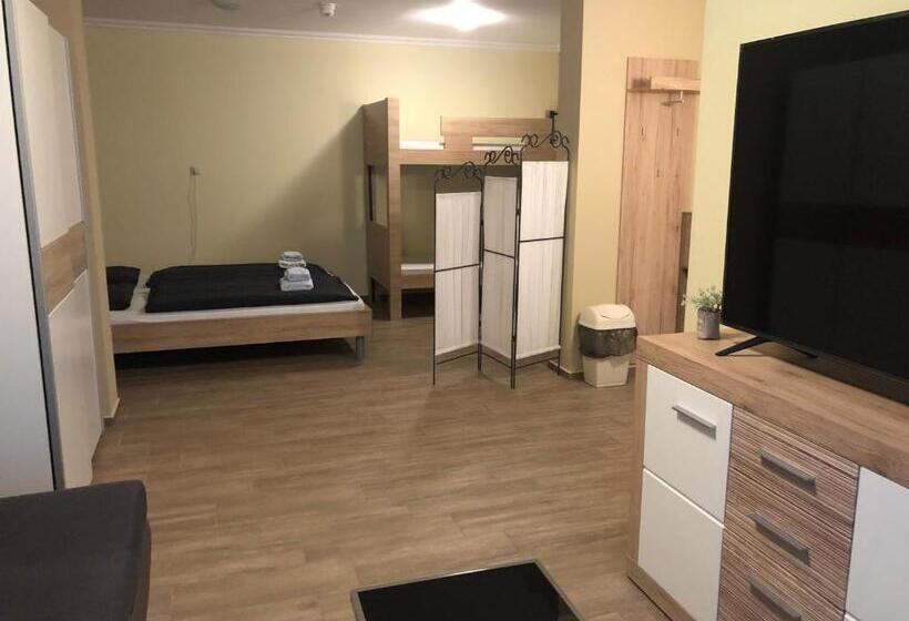 Четырехместный Номер Deluxe, Alpenklub