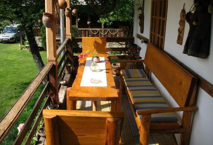 Четырехместный Номер Стандарт, Casa Rustica Oltenia