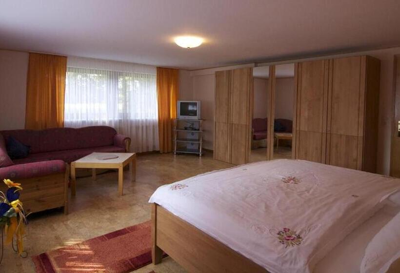 Номер Superior, Haus Sieber