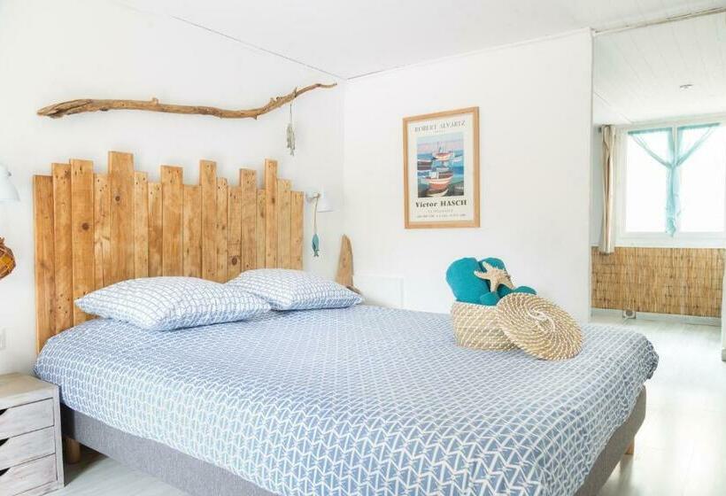 标准间, Maison D Hôtes L îlot Bambou