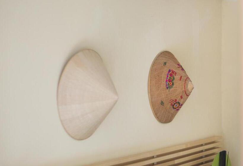 标准间, Maison D Hôtes L îlot Bambou