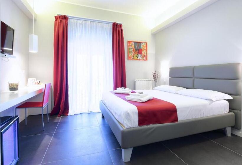 Deluxe Zimmer, Nearhome Smart Suites Guest House