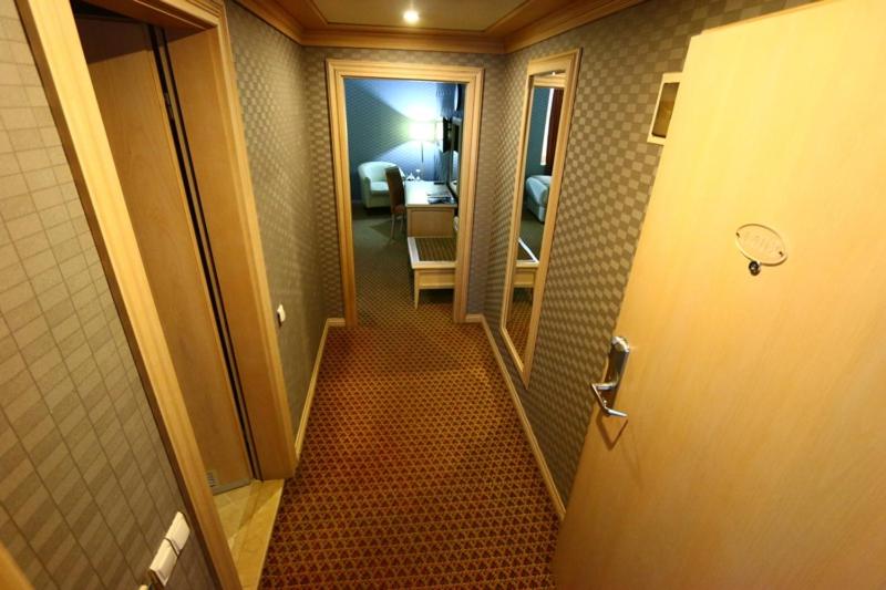 スタンダードシングルルーム, Emexotel Kocaeli