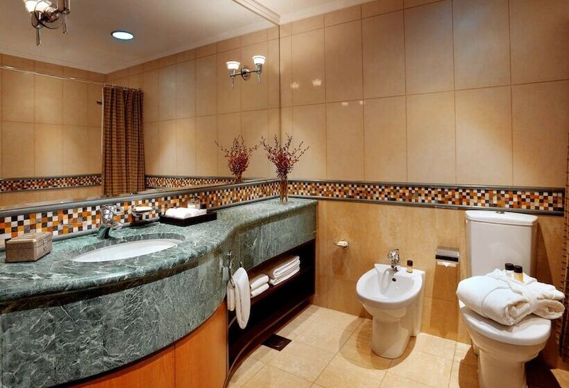 带1个卧室的公寓, Grand Hyatt Residence