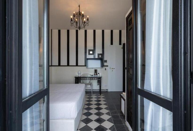 Номер Стандарт с Террасой, La Casa E Il Mare