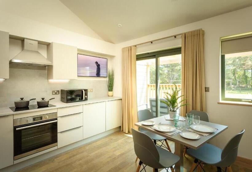 Апартаменты 1 Спальня, Les Ormes Resort