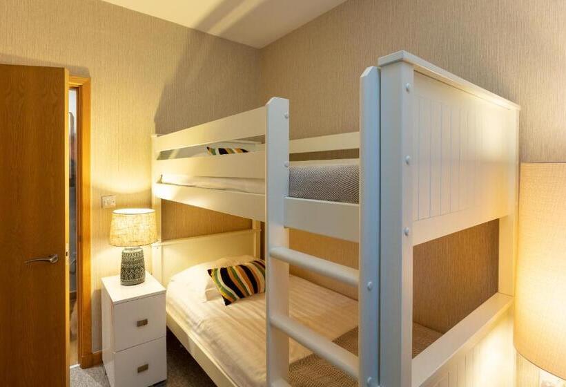 Апартаменты 3 Спальни, Les Ormes Resort