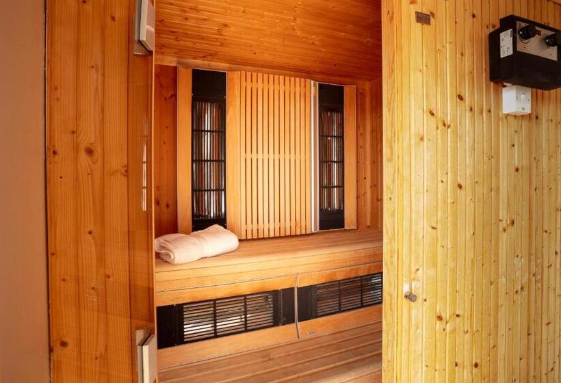 Вилла Deluxe 1 Спальня, Les Ormes Resort
