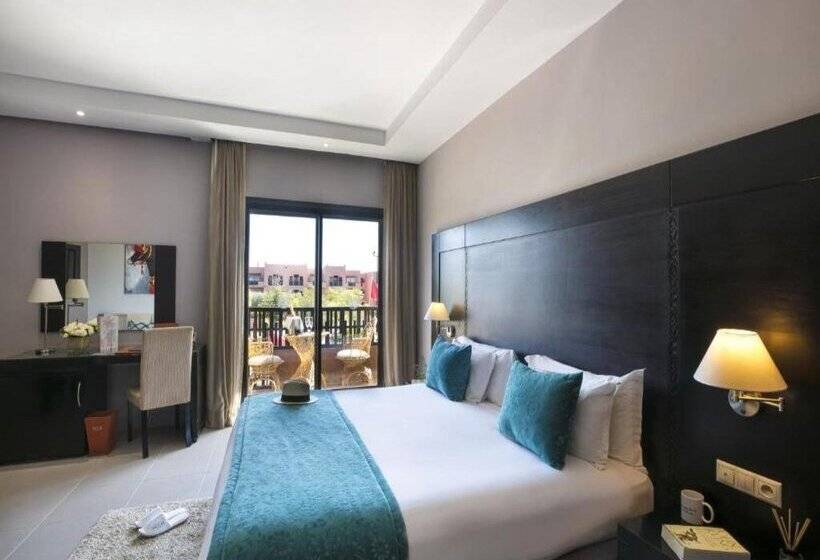 اتاق لوکس, Kech Boutique Hotel & Spa