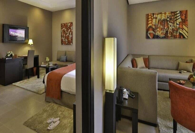 سوییت اجرایی, Kech Boutique Hotel & Spa